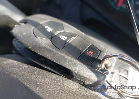 2019 Chevrolet Spark 1Lt Cvt из США, поврежденный, VIN KL8CD6SA2KC705547